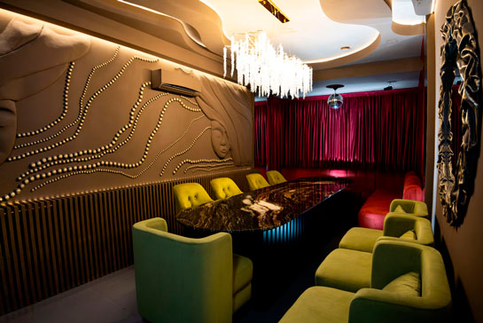 Vip-комнаты в караоке
